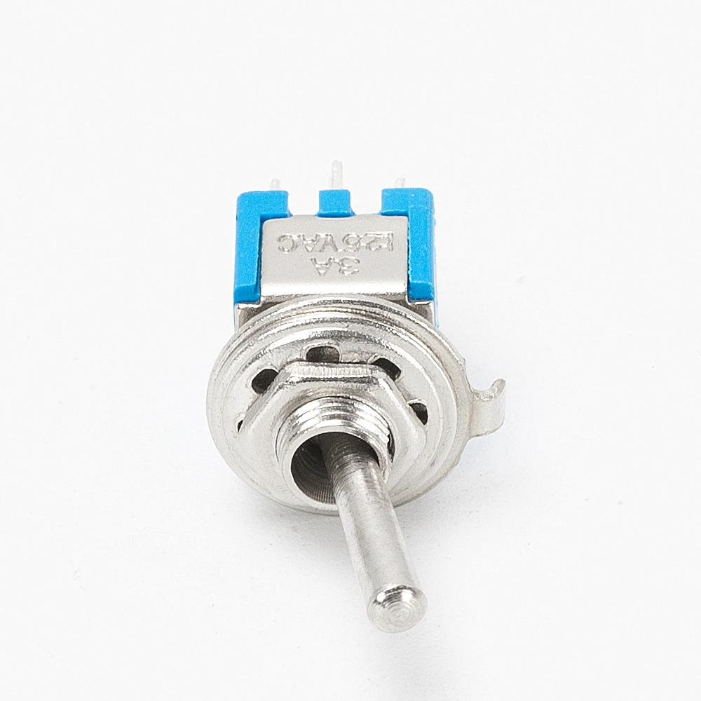 3A on-on Dpdt Mini Terminal 6pin Toggle Switch