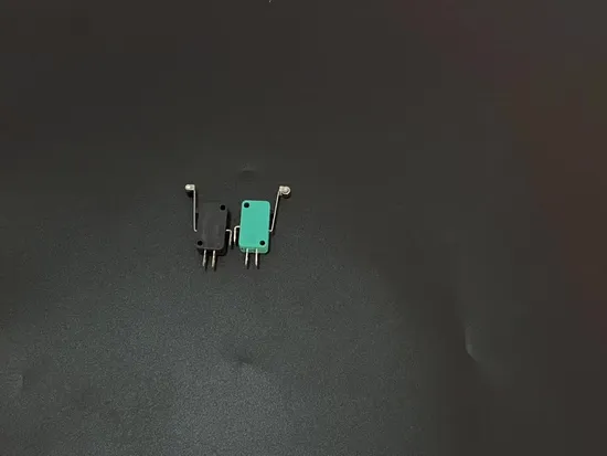 on- (ON) 2pin Sauto Reset Spst Micro Rouge Électronique Printemps Retour Momentané Mini Interrupteur À Bascule